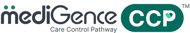 mediGence Care Control Pathway