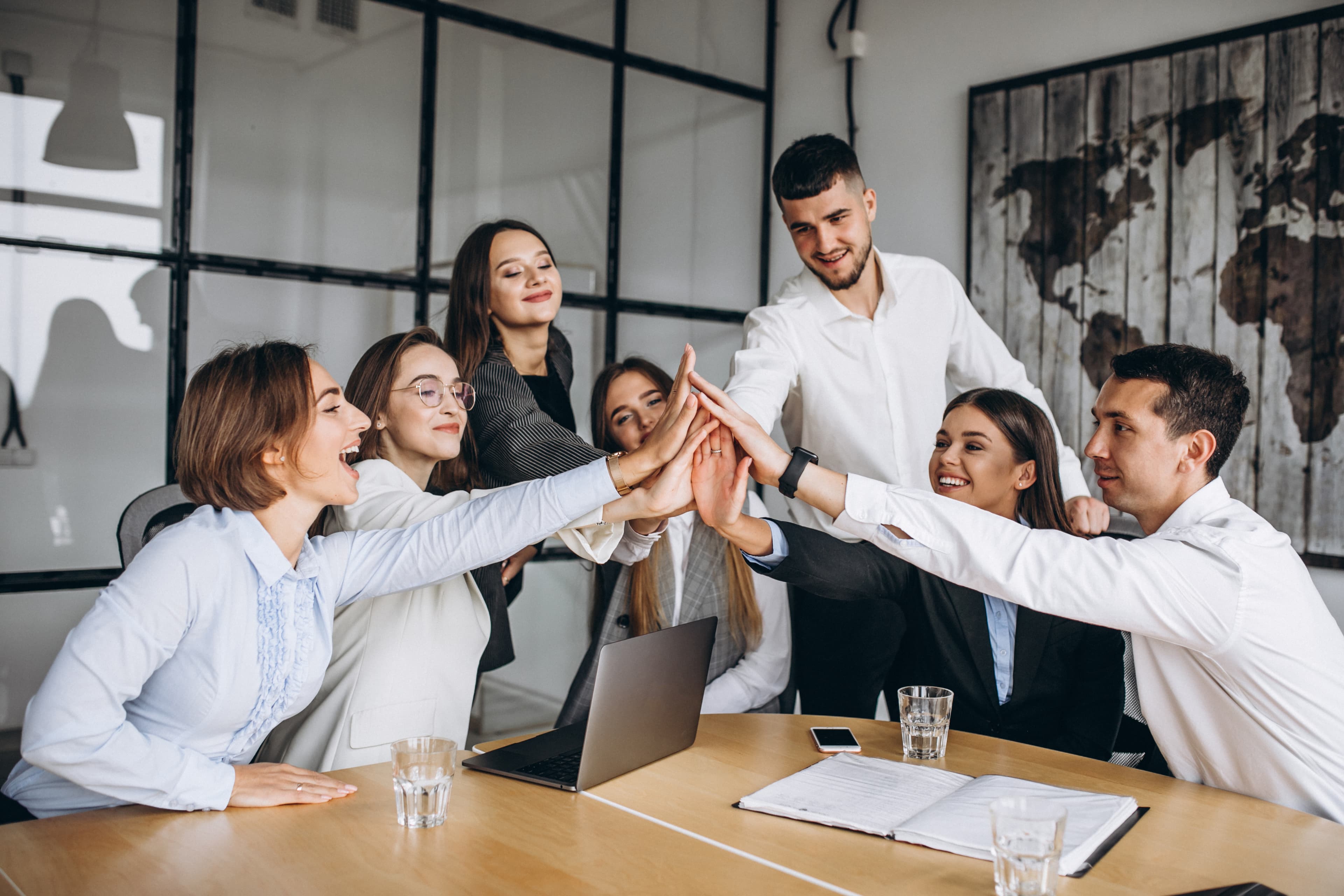 Give your employees more. Without losing control.